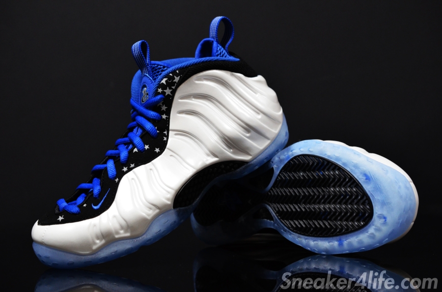 Can the Shooting Stars Help the Foamposite Bounce Back? - SneakerNews.com