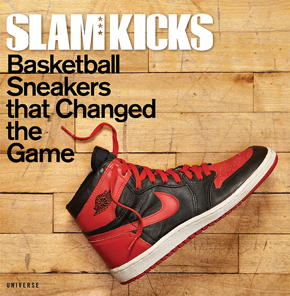 Slam Kicks Basketball Sneakers 1