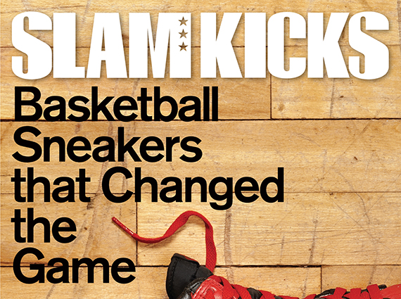 Slam Kicks Basketball Sneakers