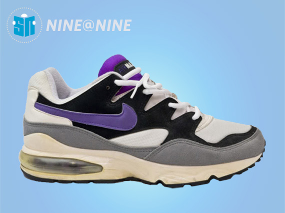 Sn Nine At Nine Underrated Air Max Models 3