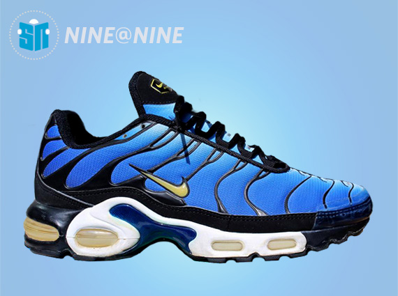 Underrated Nike Air Max Models - SneakerNews NINE@NINE