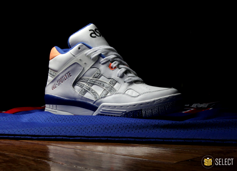 Asics gel clearance basket