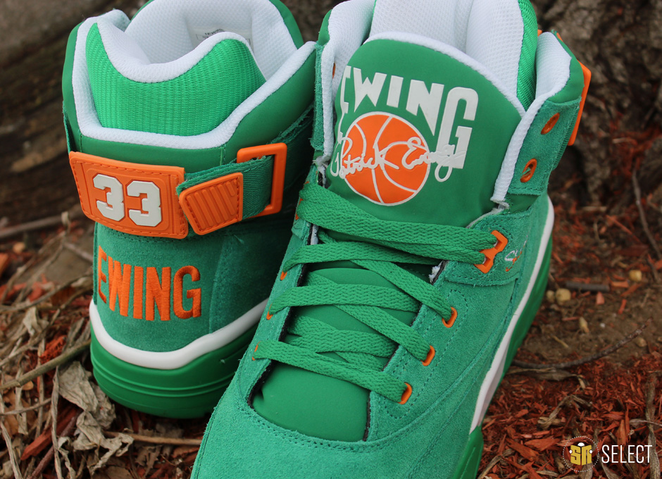 Ewing Athletics Announces Release Dates for St. Patrick's Day Shoes and  More 