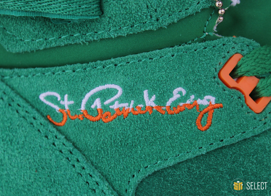 Sn Select Ewing 33 Hi St Patricks Day 17