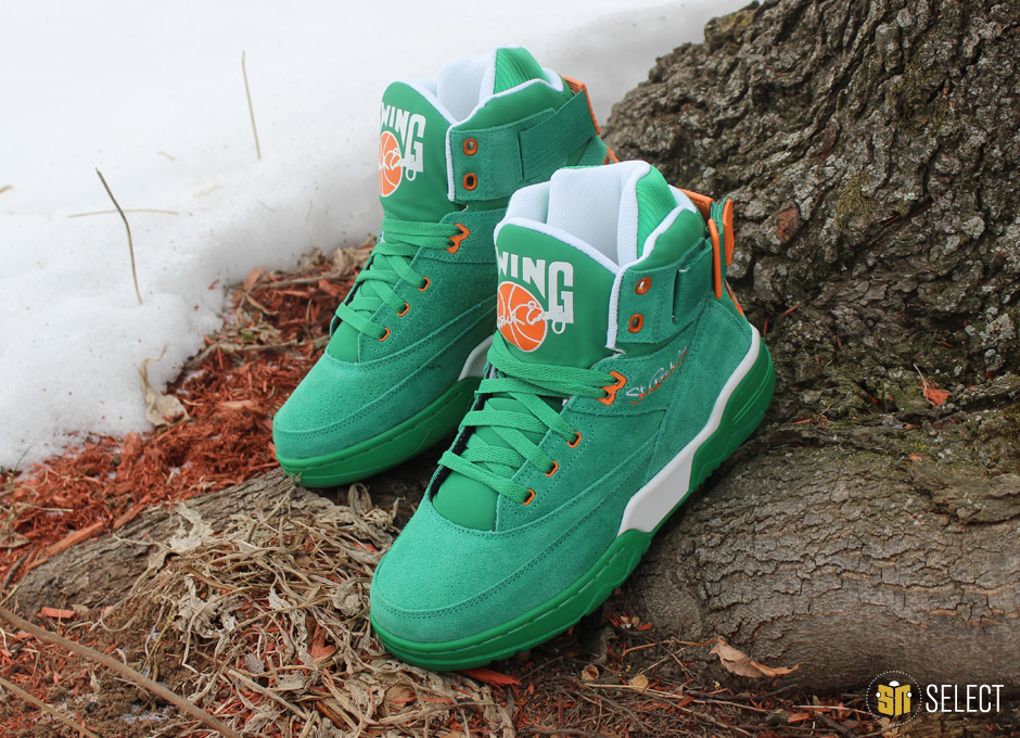 Sn Select Ewing 33 Hi St Patricks Day 8