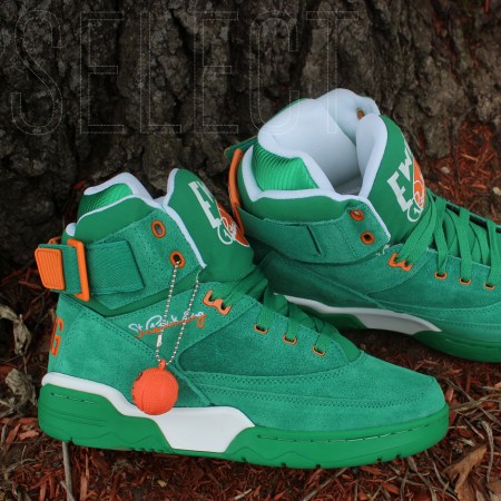 Ewing Athletics Pays Tribute to "St. Patrick"