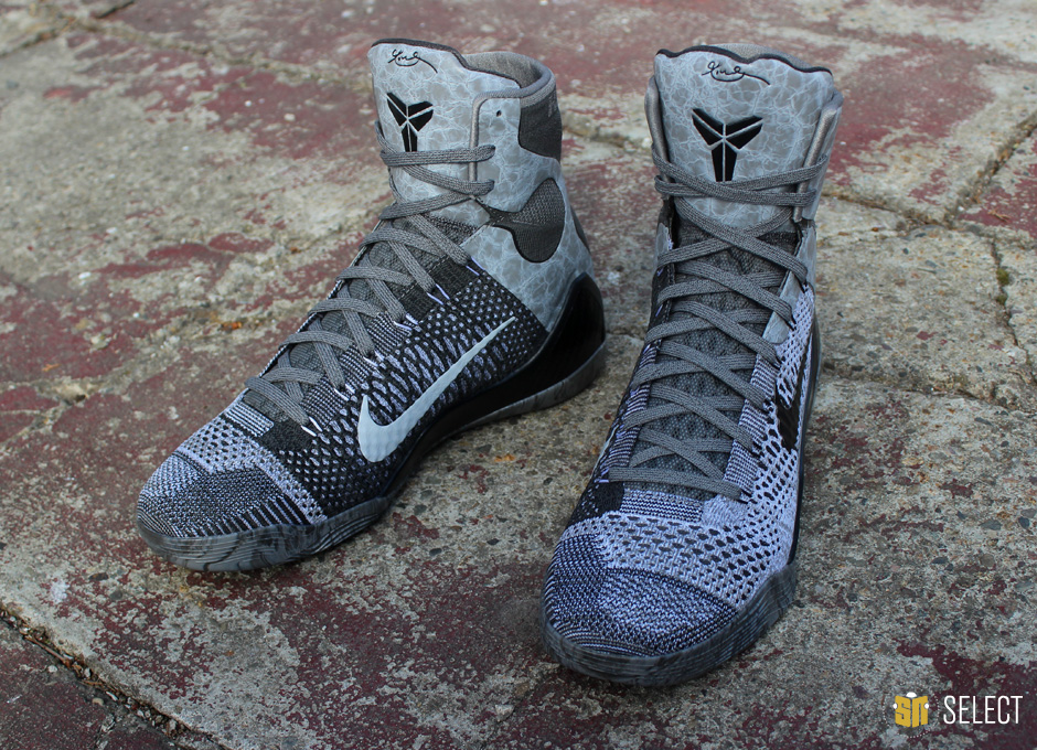 kobe 9 details