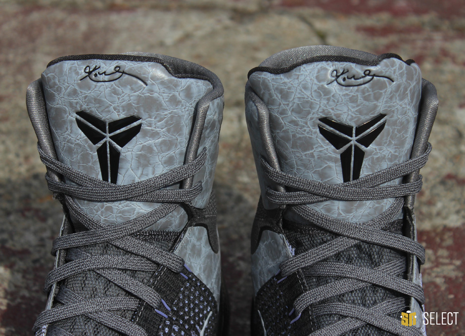 Sneaker News Select Nike Kobe 9 Elite Detail