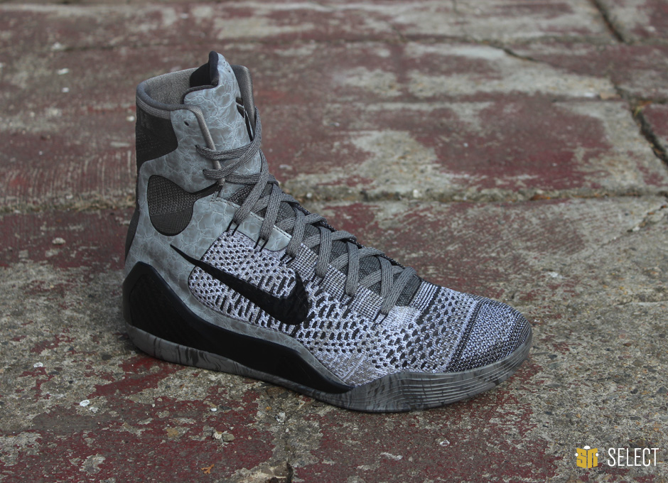 Sneaker News Select: Nike Kobe 9 Elite 