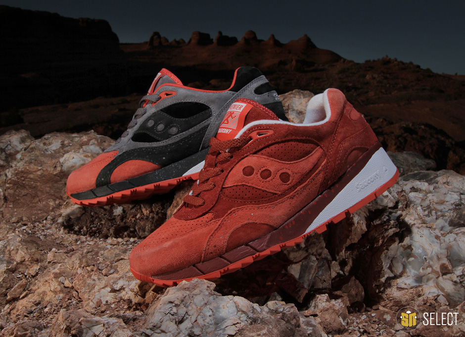 brands like saucony