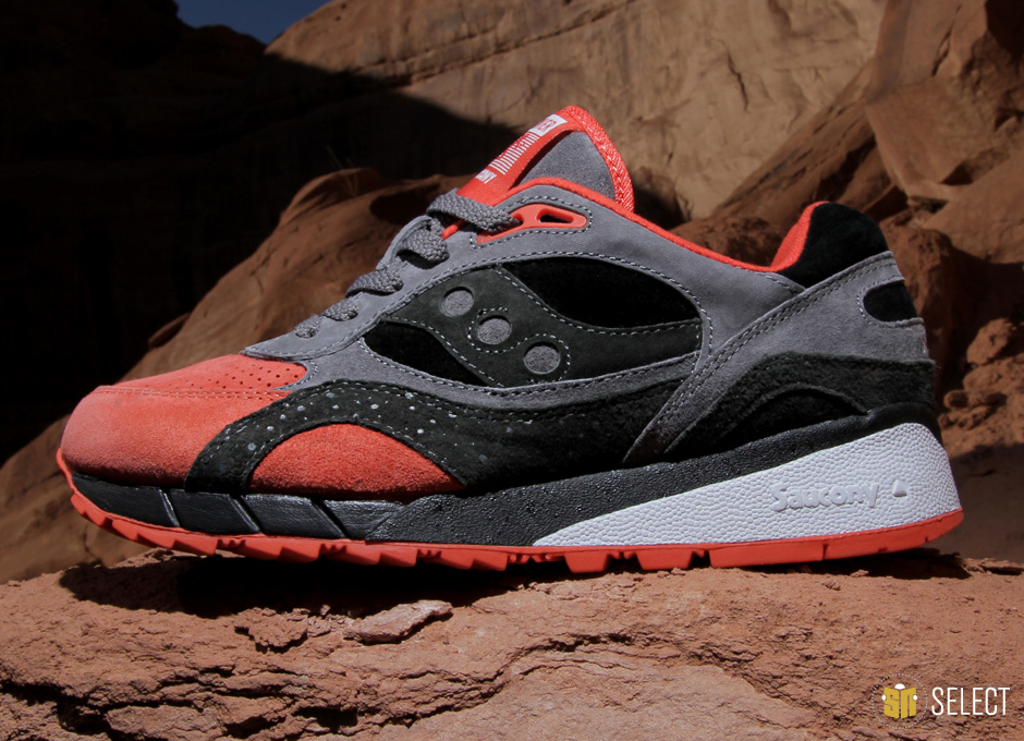 Sn Select Premier X Saucony Shadow 6000 Life On Mars 8