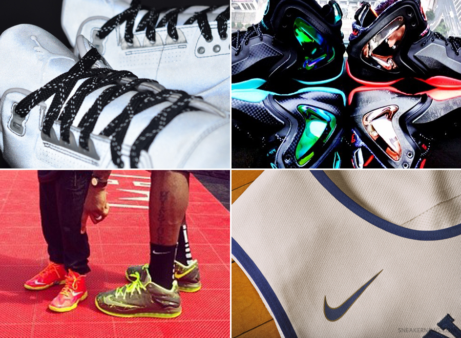 Sneaker Headlines March 20141