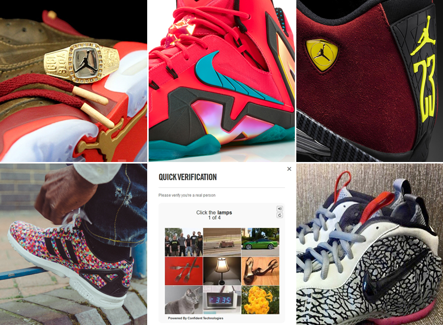 10 Sneaker Headlines To Remember From March 2014