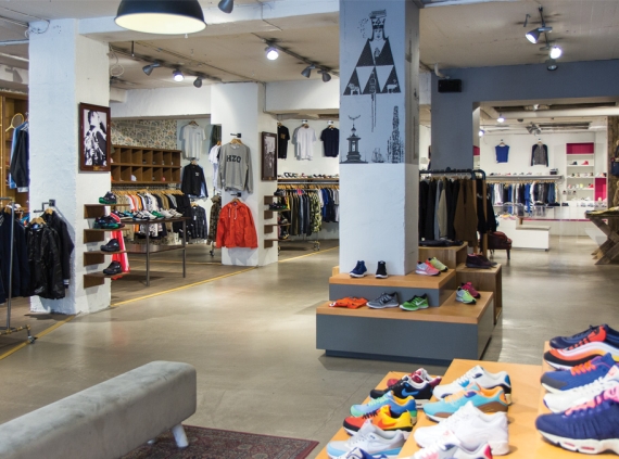 Sns Opens New Store London 3