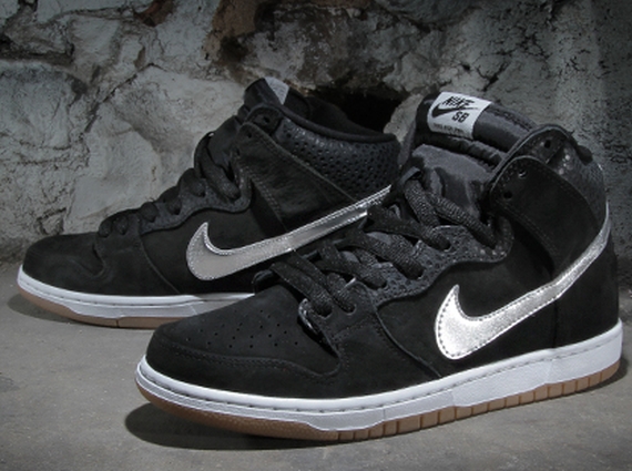 Nigel Sylvester x Nike SB Dunk High “S.O.M.P.” – Arriving at Retailers