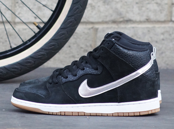 Nigel Sylvester x Nike SB Dunk High "S.O.M.P." - Release Date