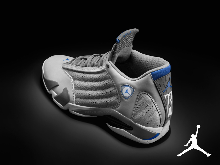 Sport Blue Air Jordan 14 1