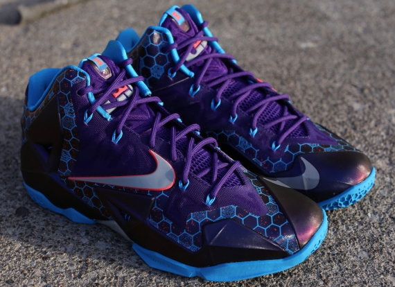 Nike LeBron 11 “Hornets” – Release 