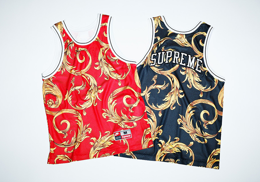 Supreme foamposite clearance