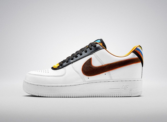 Riccardo Tisci Nike Air Force 1 RT Collection – Release Reminder 