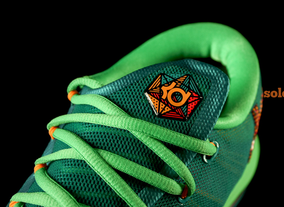 Turbo Green Nike Kd 6 Elite 6