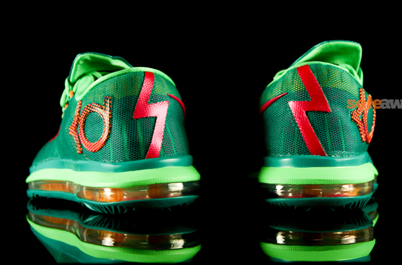 nike kd 6 elite elite Green