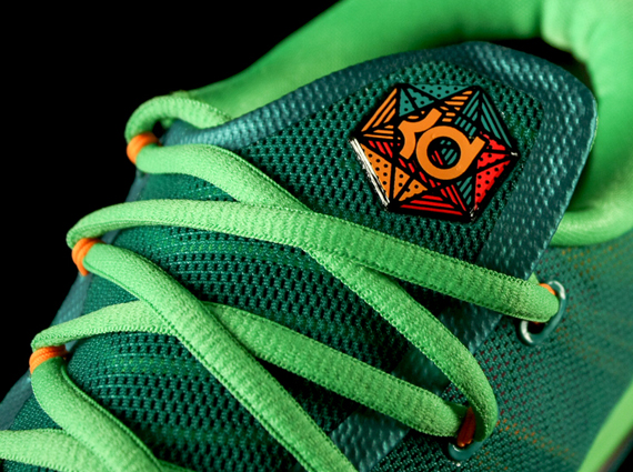 Nike KD 6 Elite “Turbo Green”