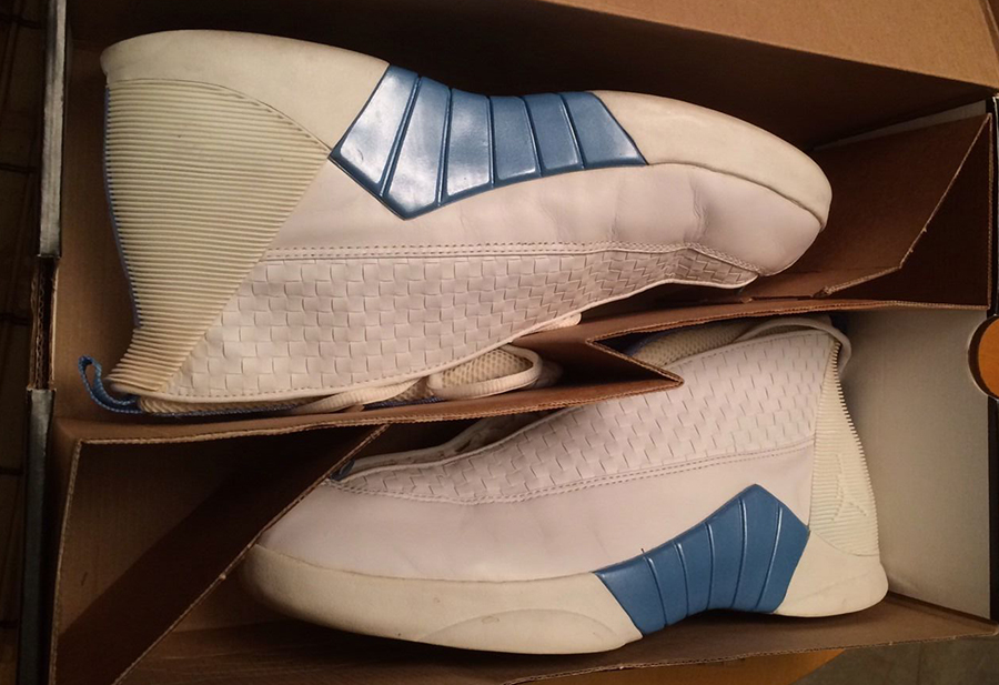 unc jordan 15