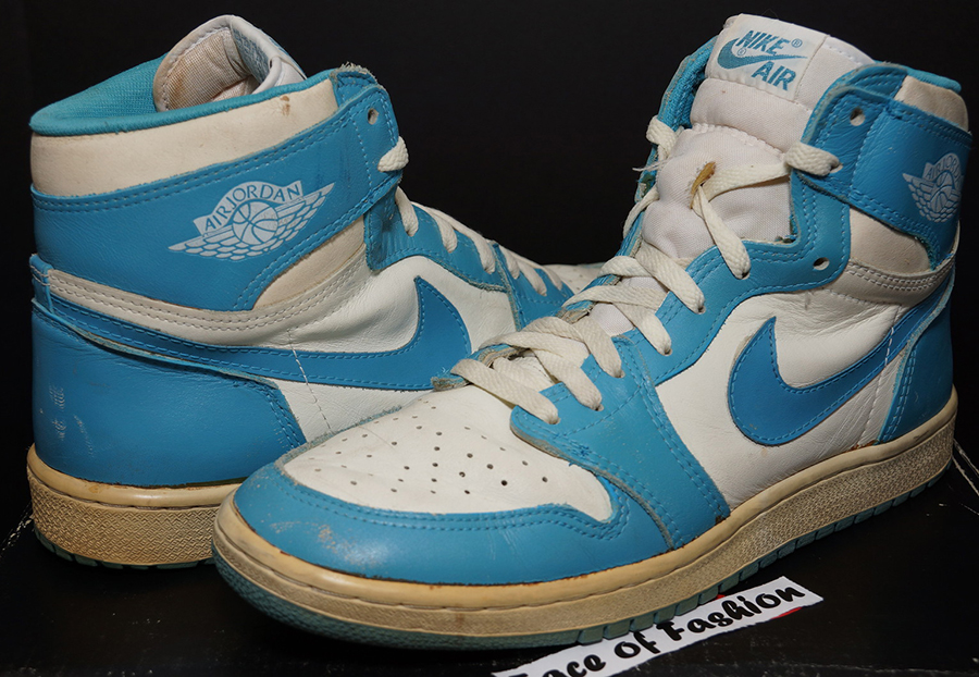 Unc Jordans 2