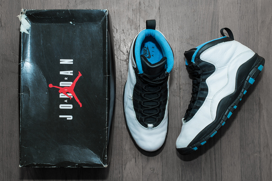 air jordan 10 unc