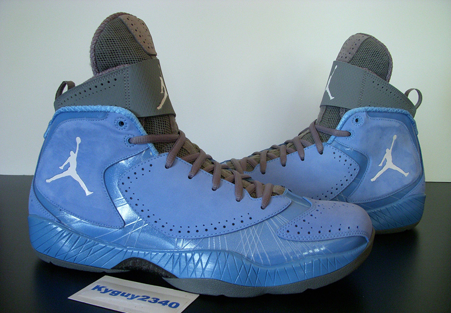 Unc Jordans 8