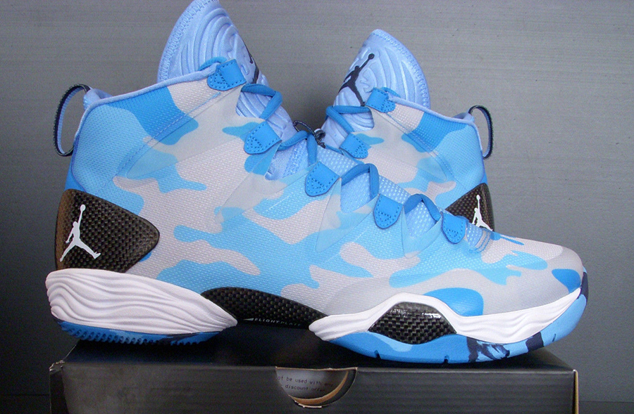 Unc Jordans 9