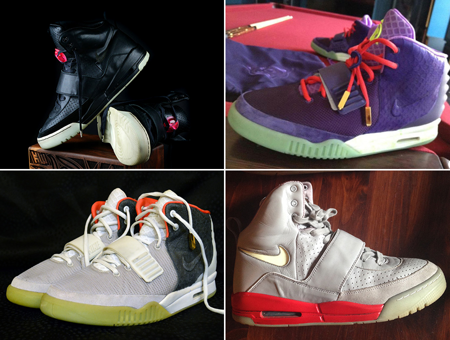 yeezy 2 colorways