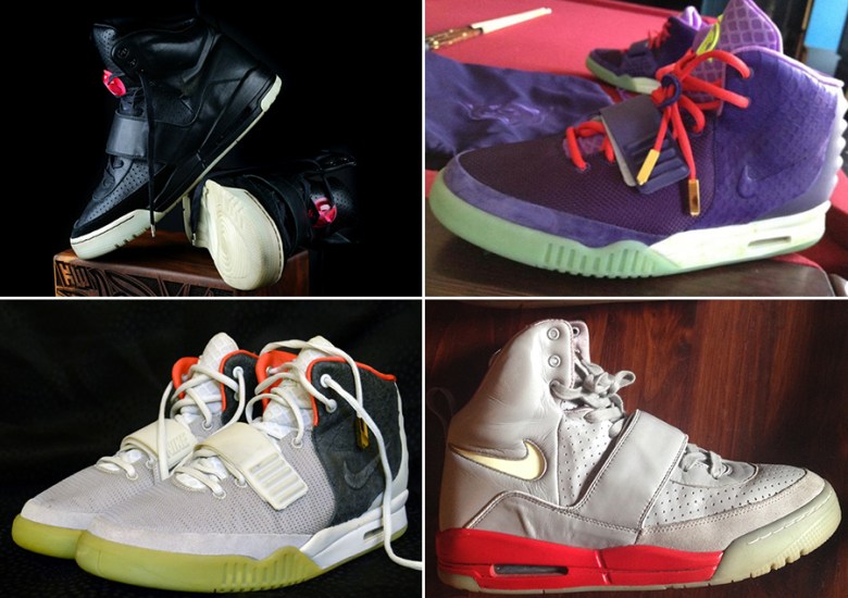 Every Unreleased yeezy air 2 Yeezy and the True Stories Behind Them