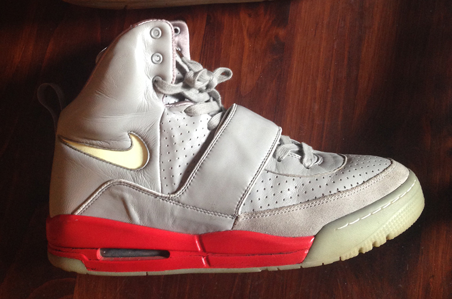 air yeezy 1 sample ferrari