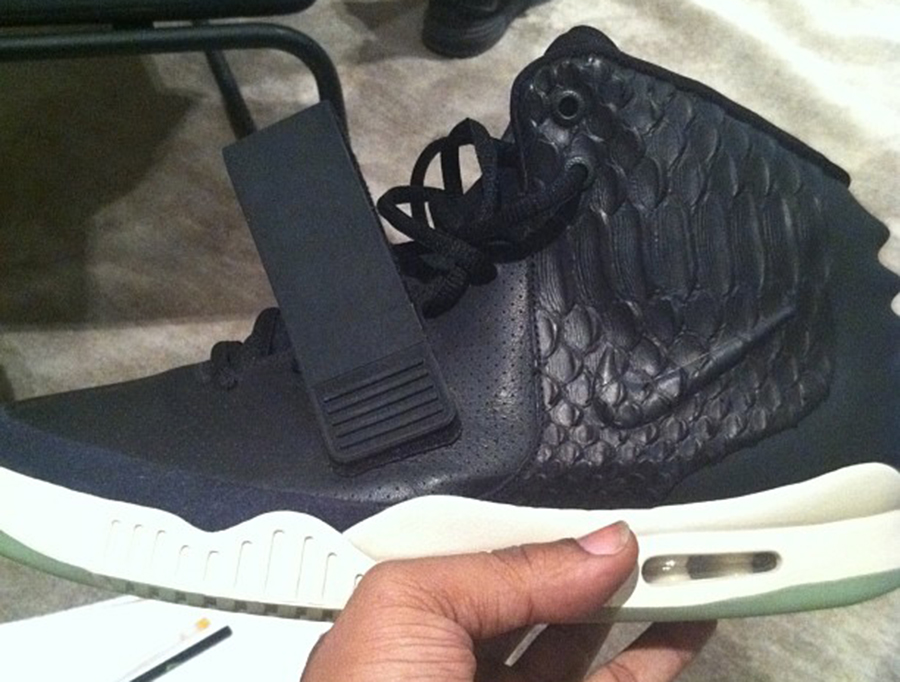 air yeezy 2 blackout release date 