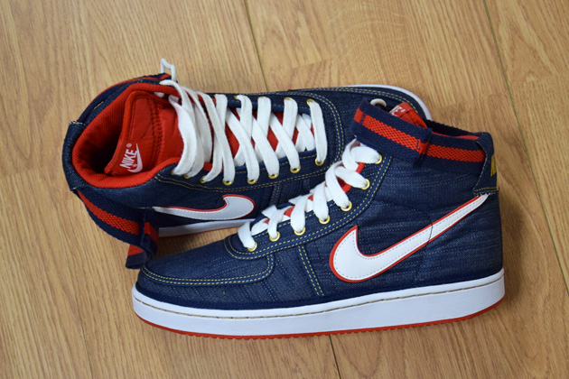 Vandal High Denim 2