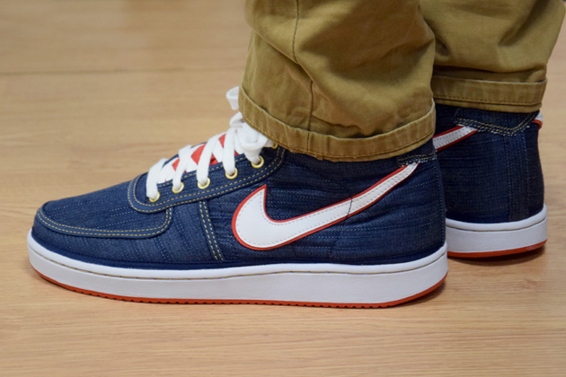 Vandal High Denim 6