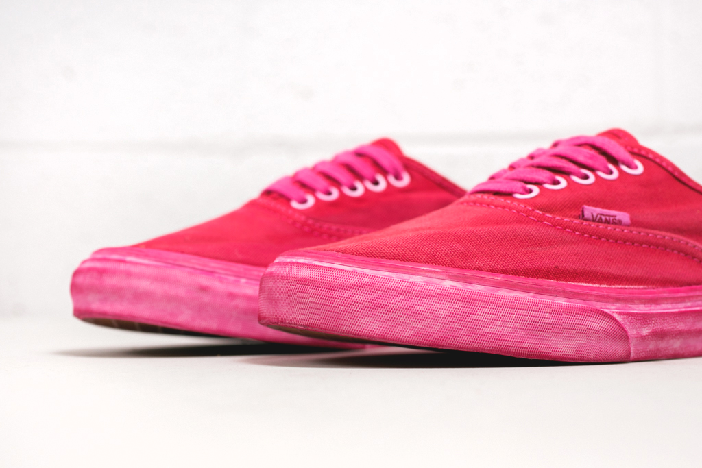 Vans Authentic Overwashed 01