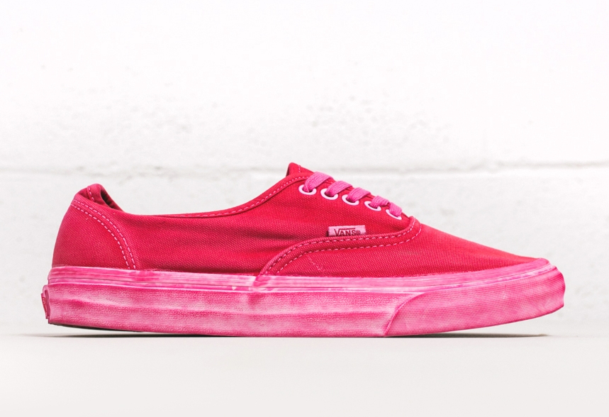 Vans Authentic Overwashed 06