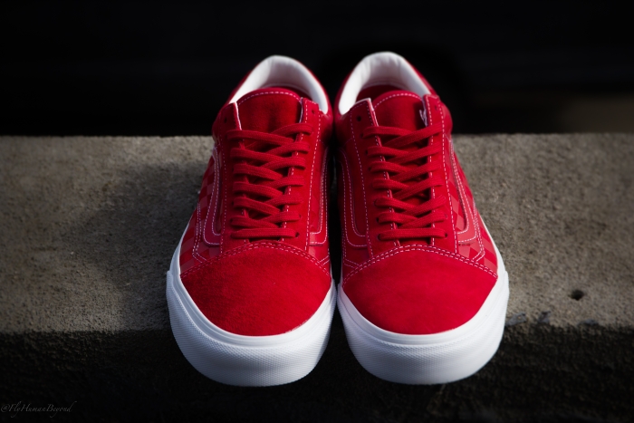 Vans Old Skool Embossed Checkerboard 04