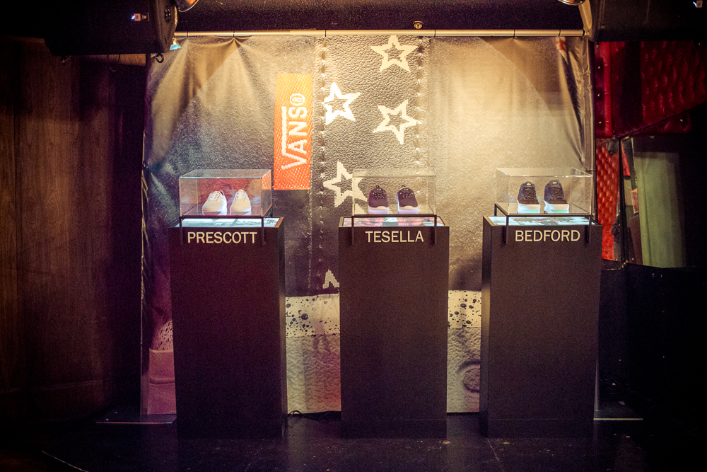 Vans Otw Block Collection La Block Party 11