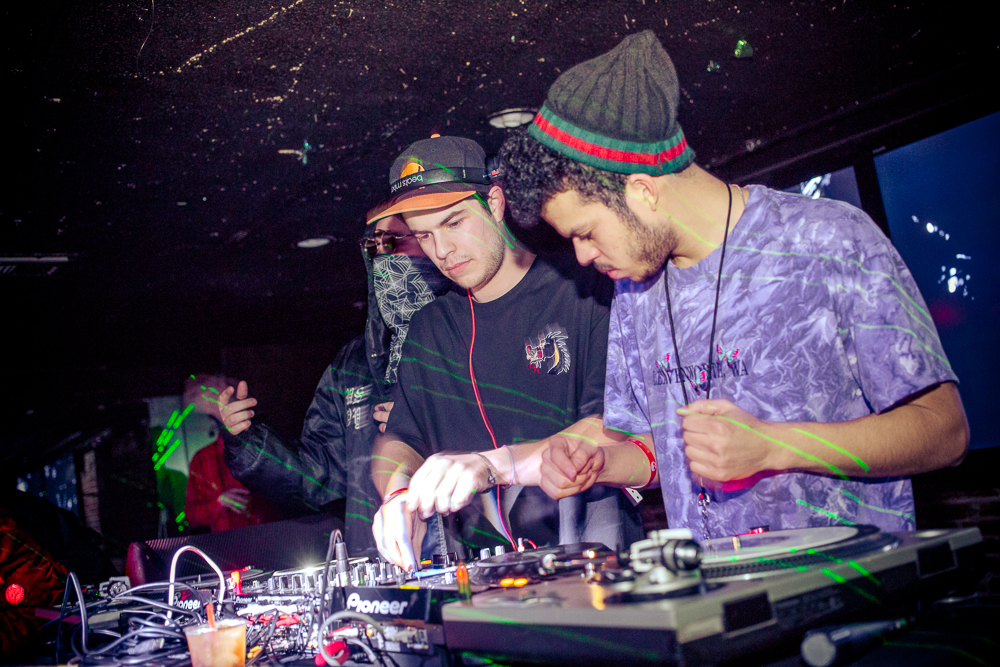 Vans Otw Block Collection La Block Party 13