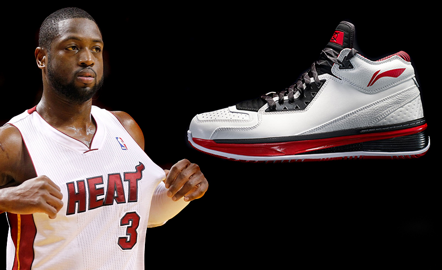 Wade Sneaker Contract