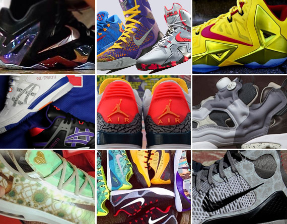 Sneaker News Weekly Rewind: 3/8 - 3/14