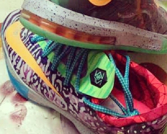 Nike "What The KD 6"