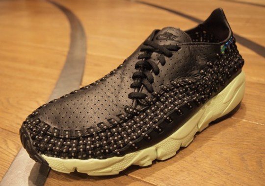 Nike Air Footscape Woven Motion “City Pack” – China