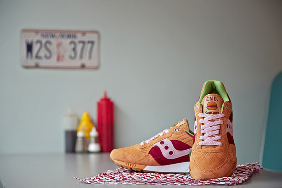 A Detailed Look At End Saucony Burger 3