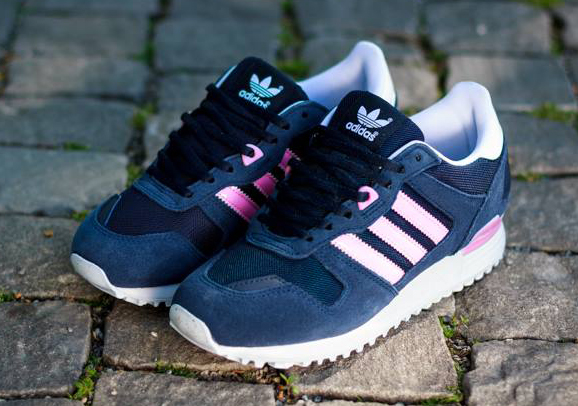 adidas Originals ZX 700 Legend Ink St Tropic Bloom SneakerNews