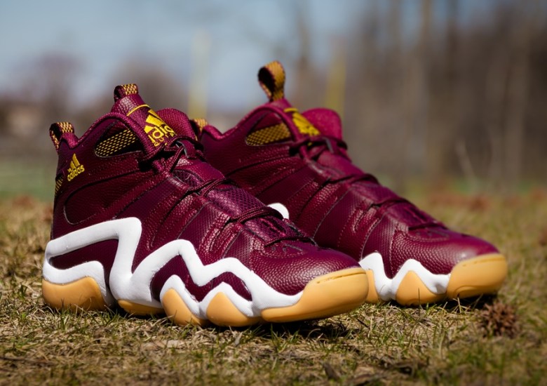 adidas Crazy 8 “RG3” – Available